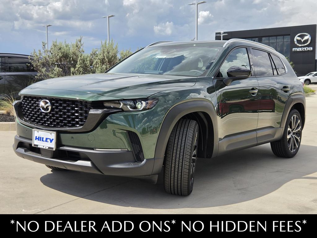 New 2026 Mazda CX-50 2.5 S Premium SUV
