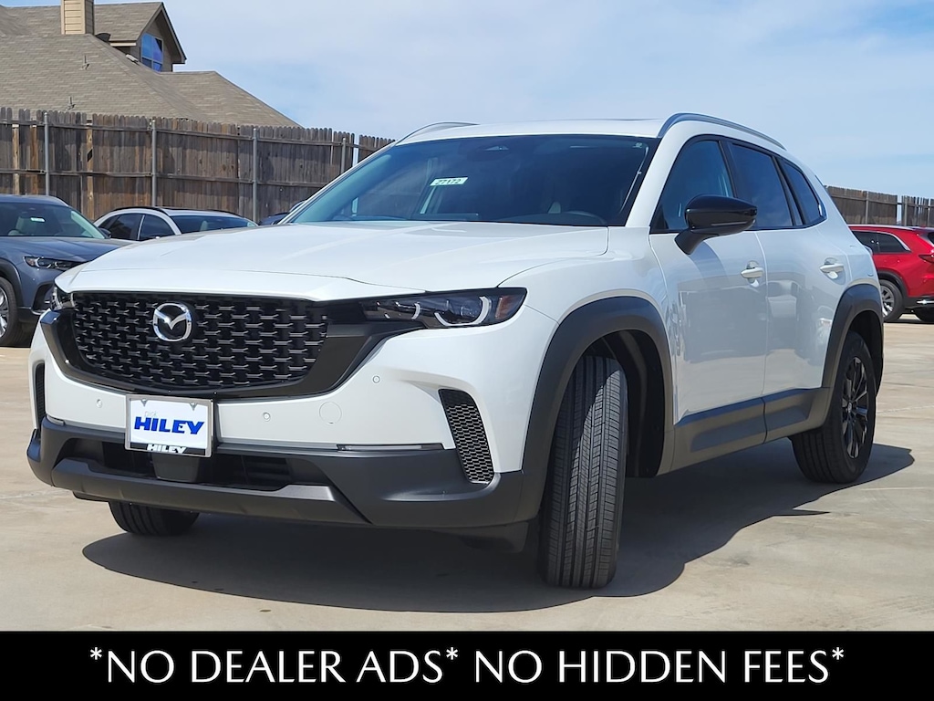 New 2026 Mazda CX-50 2.5 S Preferred SUV