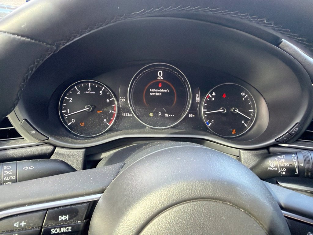 Certified 2024 Mazda CX-30 2.5 S Select Sport SUV