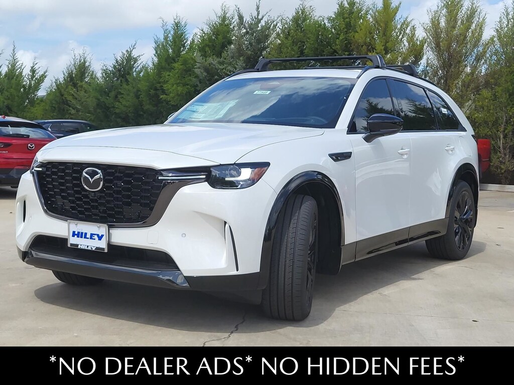 New 2026 Mazda CX-90 3.3 Turbo S Premium Sport SUV