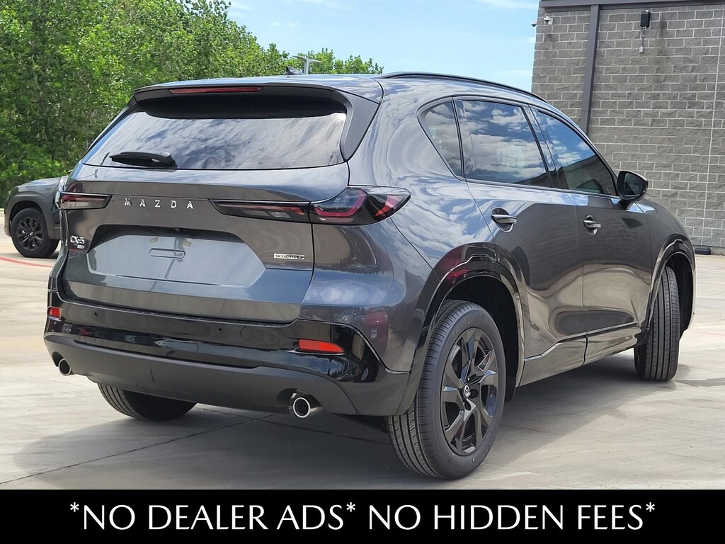New 2026 Mazda CX-5 2.5 S Premium Plus SUV