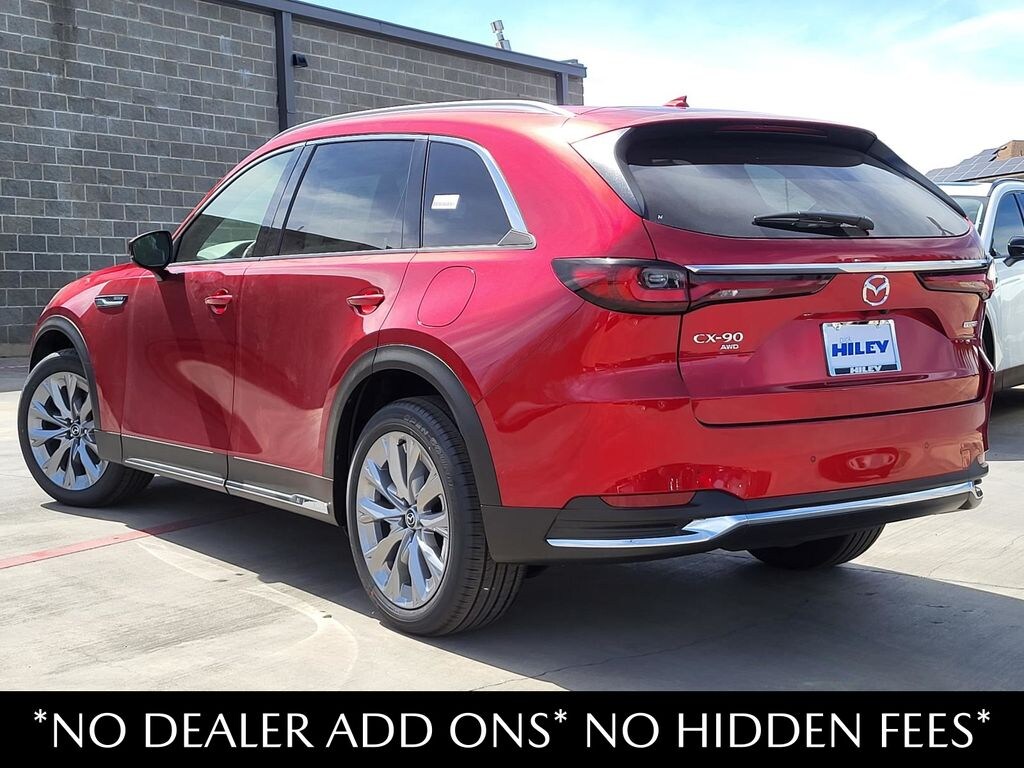 New 2026 Mazda CX-90 3.3 Turbo Premium Plus SUV