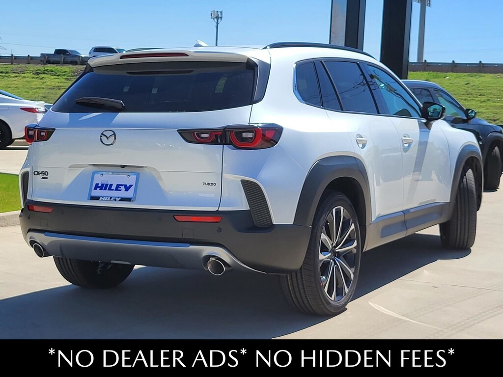 New 2026 Mazda CX-50 2.5 Turbo SUV