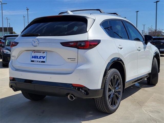 2025 Mazda CX-5 2.5 Turbo Premium photo 4
