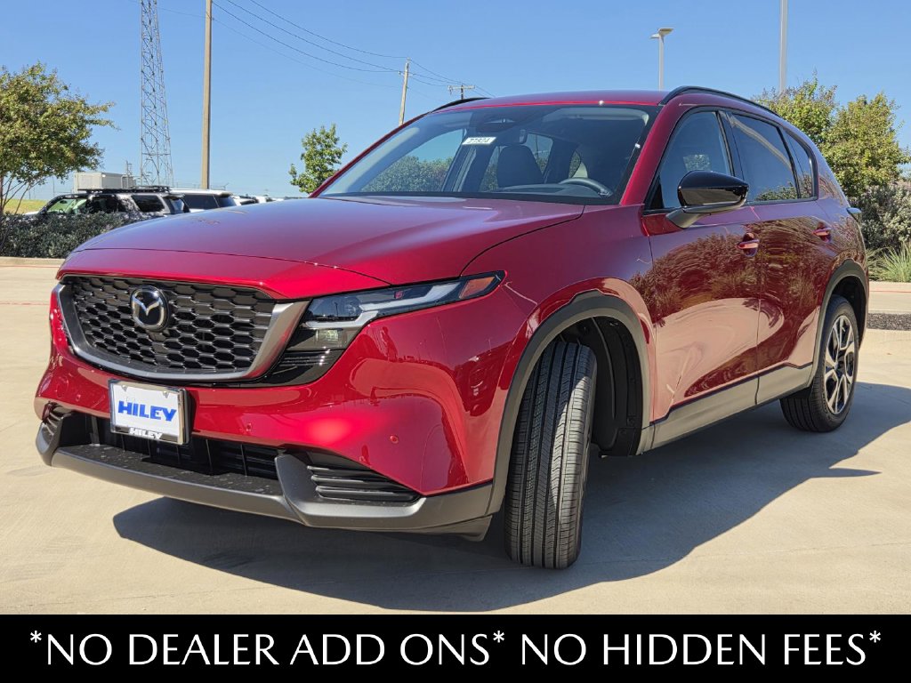New 2026 Mazda CX-5 2.5 S Preferred SUV