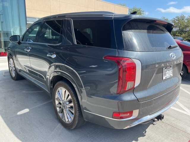 2020 Hyundai Palisade Limited photo 3