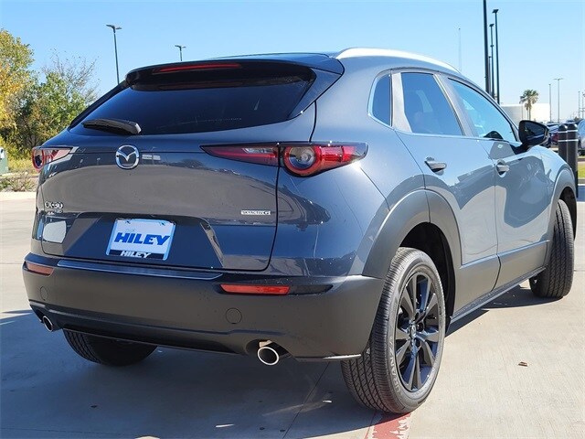 2025 Mazda CX-30 2.5 S Carbon photo 4
