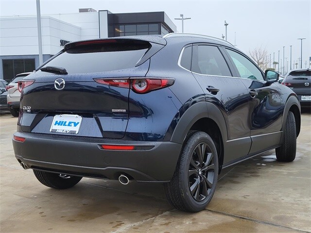 2025 Mazda CX-30 2.5 Select Sport photo 4