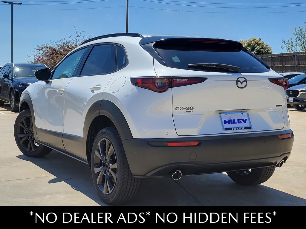 New 2026 Mazda CX-30 2.5 S Aire Edition SUV