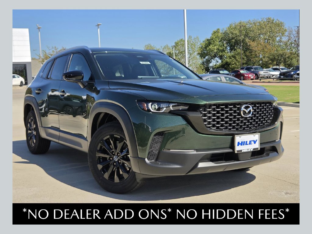 2026 Mazda CX-50