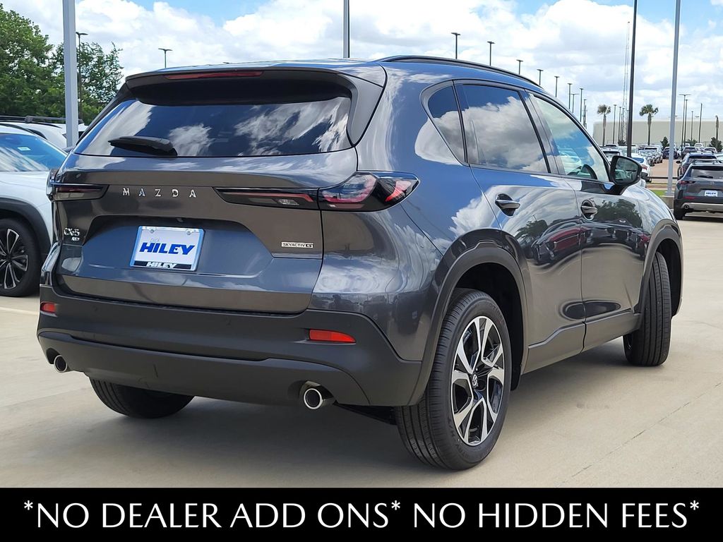 New 2026 Mazda CX-5 2.5 S Preferred SUV