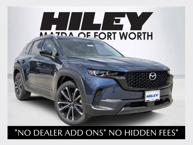 New 2026 Mazda CX-50 2.5 S Premium SUV