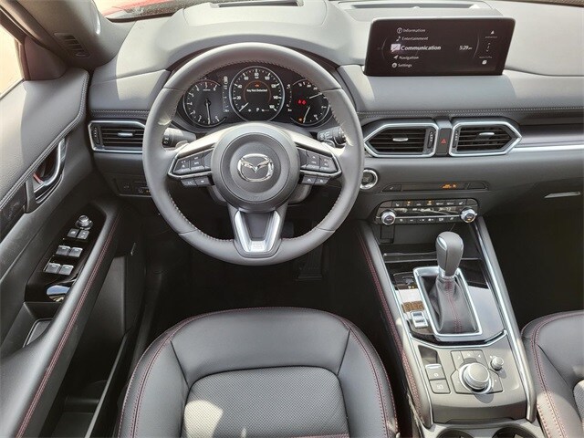 2025 Mazda CX-5 Turbo Premium Package - Photo 14