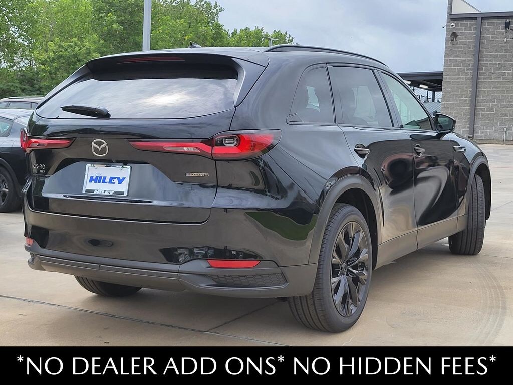 New 2026 Mazda CX-90 3.3 Turbo Premium Sport SUV