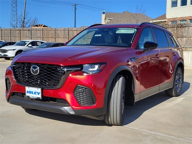 2025 Mazda CX-70 3.3 Turbo Preferred photo 2