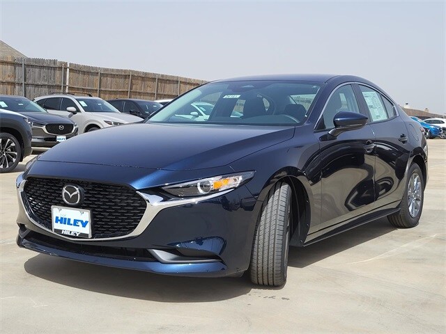 2025 Mazda Mazda3 Sedan 2.5 s photo 2