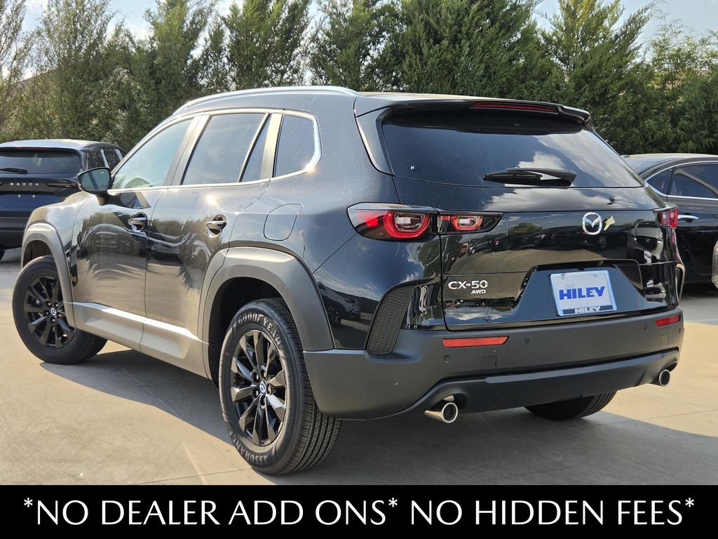 New 2026 Mazda CX-50 2.5 S Preferred SUV