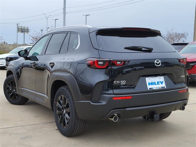 2025 Mazda CX-50 2.5 Select photo 3