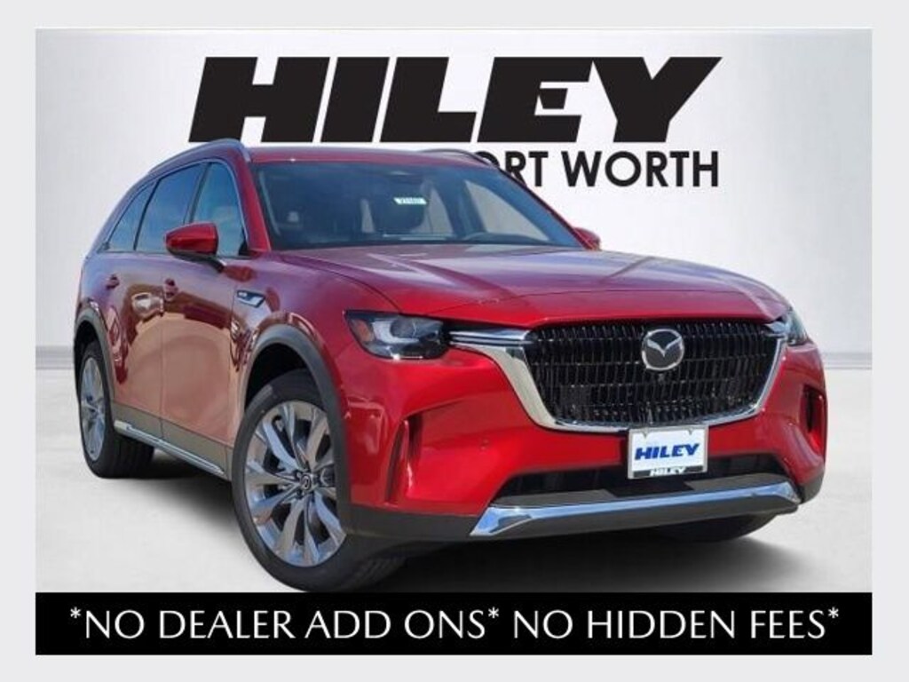 New 2026 Mazda CX-90 3.3 Turbo Premium Plus SUV