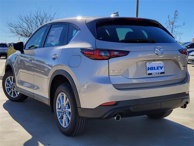 2025 Mazda CX-5 2.5 S photo 3