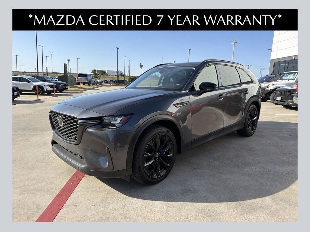 Certified 2025 Mazda CX-90 3.3 Turbo Premium SUV