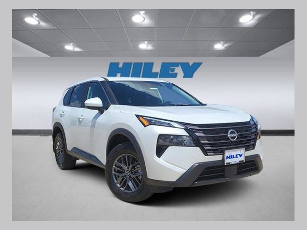 Used 2026 Nissan Rogue SV SUV