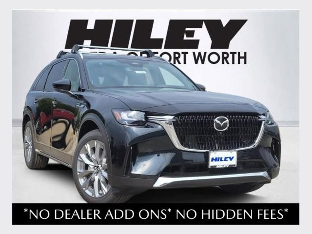 New 2026 Mazda CX-90 3.3 Turbo Premium Plus SUV