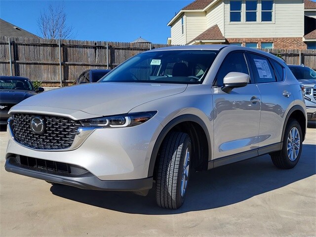 2025 Mazda CX-5 2.5 S photo 2