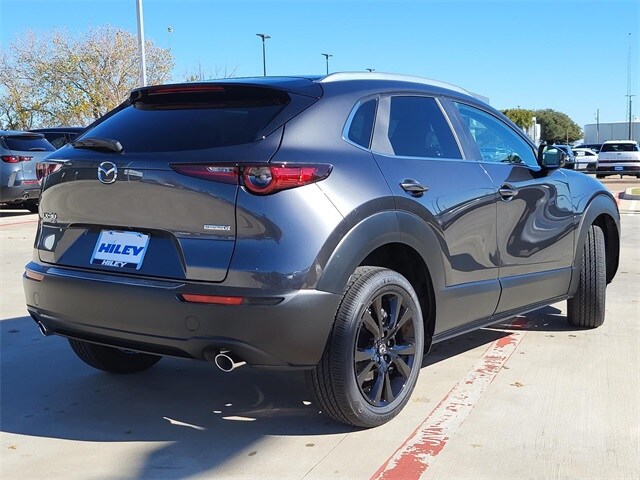 2025 Mazda CX-30 2.5 Select Sport photo 4