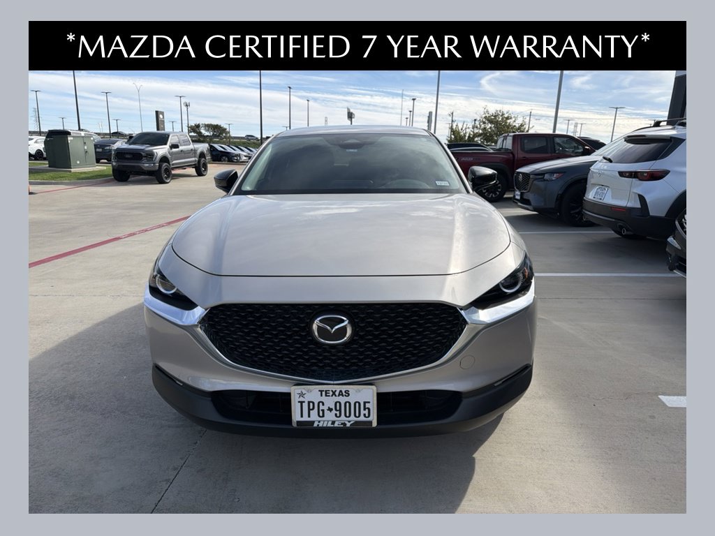 Certified 2024 Mazda CX-30 2.5 S Select Sport SUV