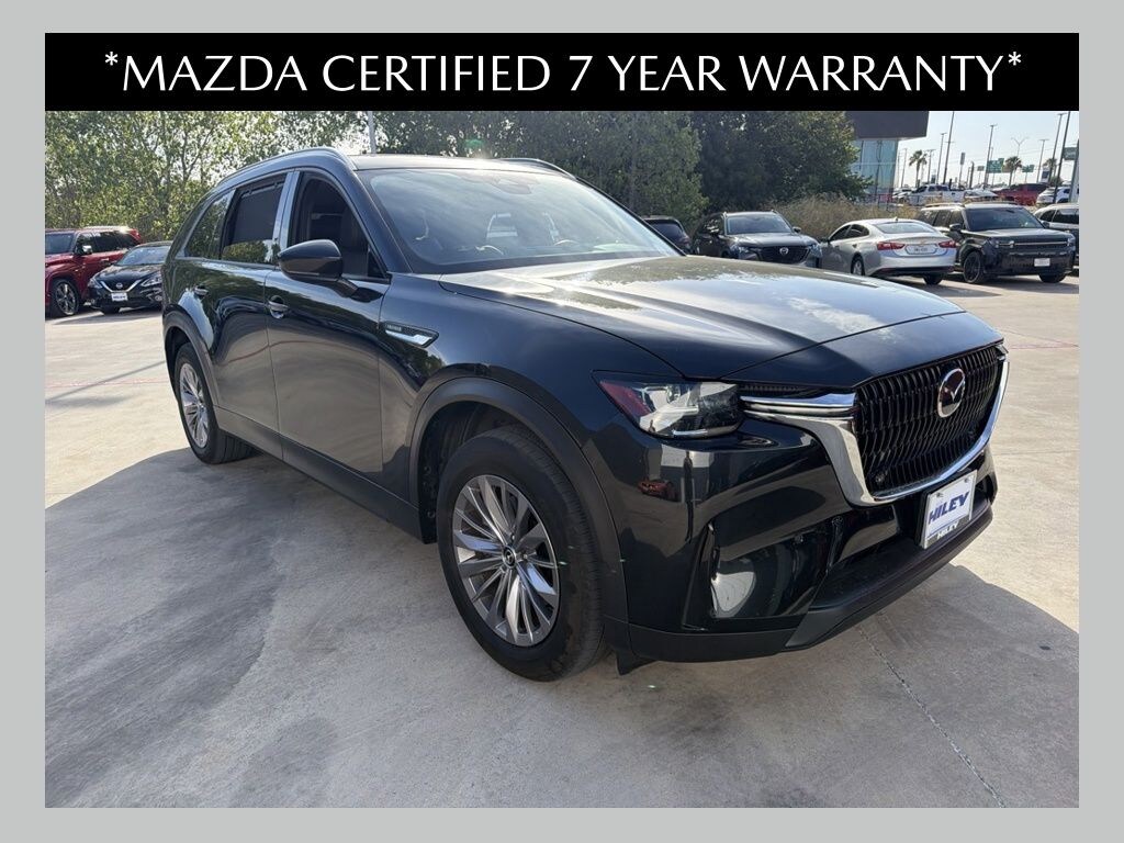 Certified 2025 Mazda CX-90 3.3 Turbo Preferred SUV