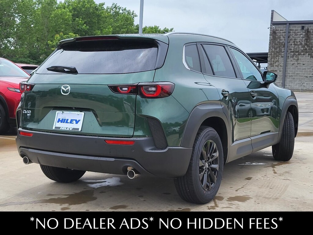 New 2026 Mazda CX-50 2.5 S Preferred SUV