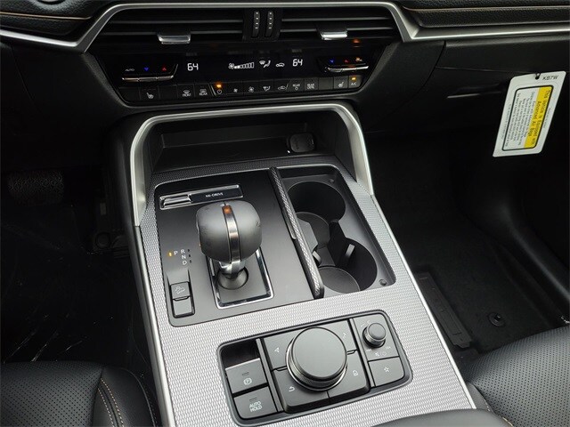 2025 Mazda CX-70 Premium Package - Photo 21