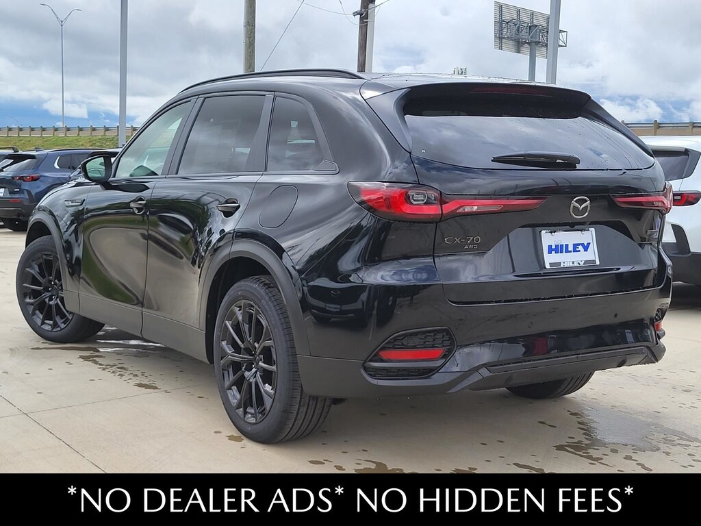 New 2026 Mazda CX-70 3.3 Turbo Preferred SUV