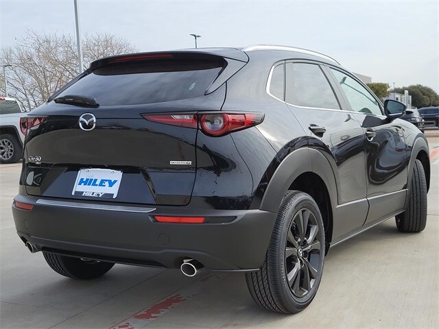 2025 Mazda CX-30 2.5 Select Sport photo 4