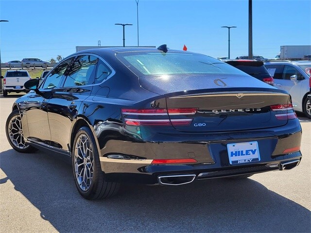2021 Genesis G80 2.5T photo 3