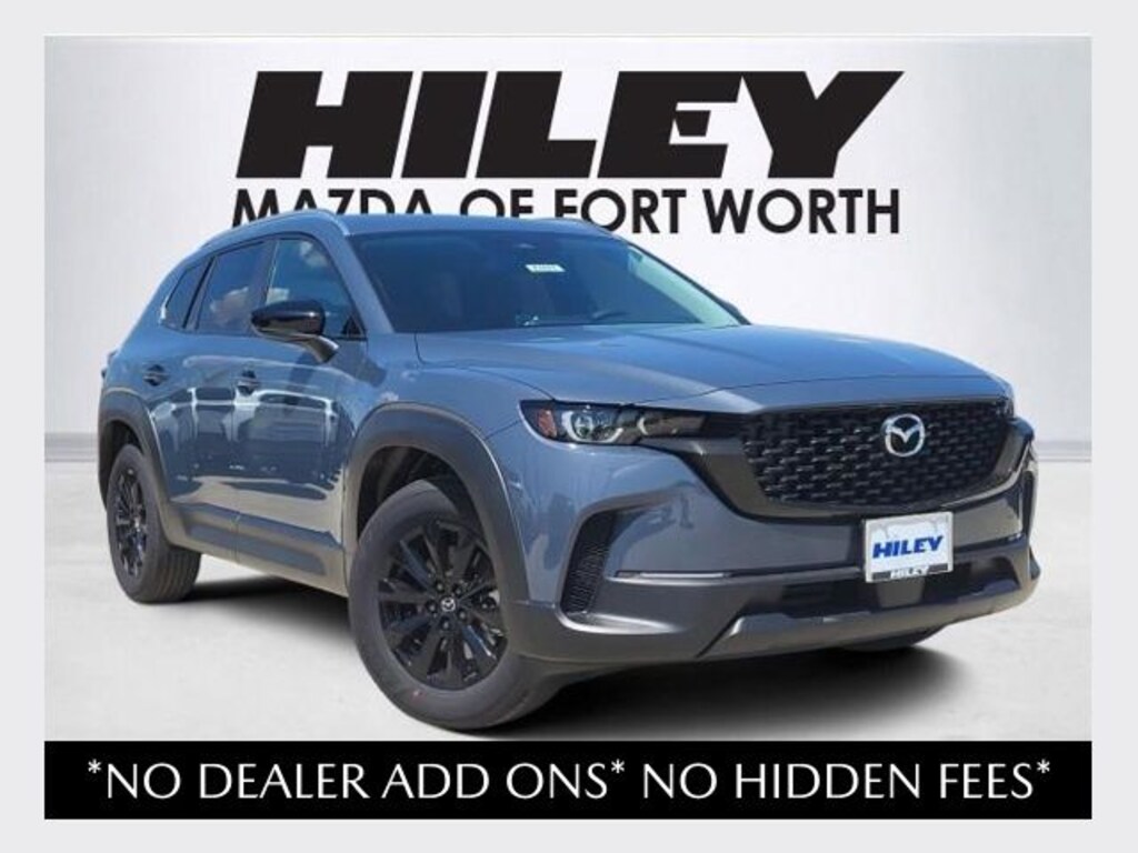 New 2026 Mazda CX-50 2.5 S Select SUV