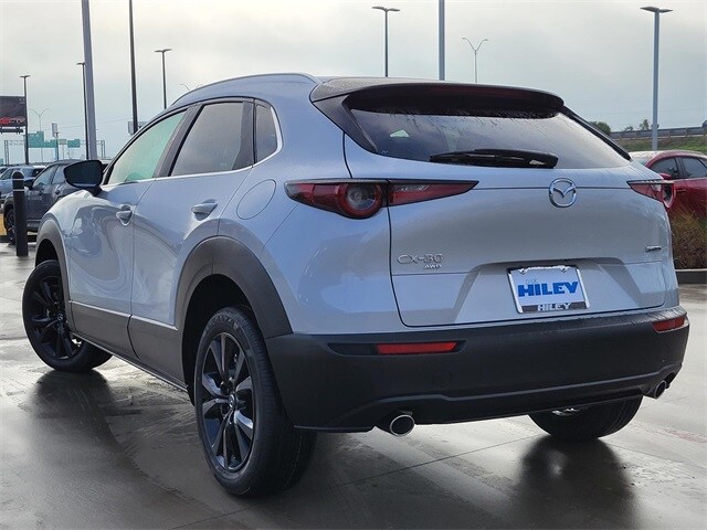 2025 Mazda CX-30 2.5 Select Sport photo 3