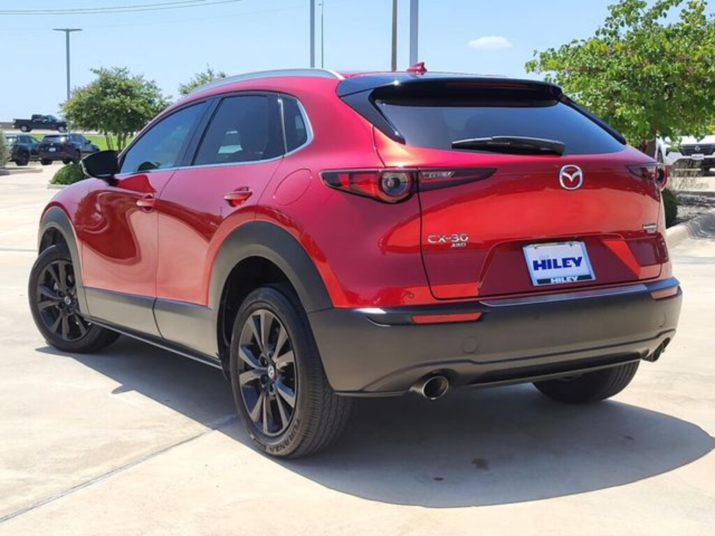 Used 2024 Mazda CX-30 2.5 Turbo Premium Plus Package SUV