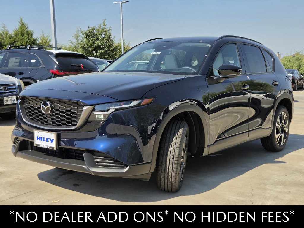 New 2026 Mazda CX-5 2.5 S Preferred SUV