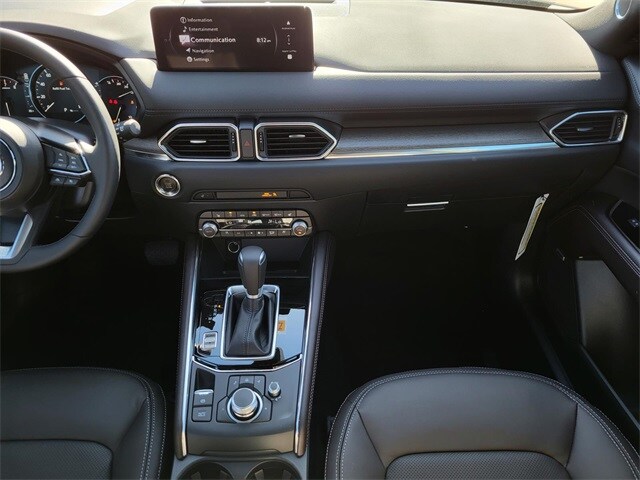2025 Mazda CX-5 Turbo Signature - Photo 14