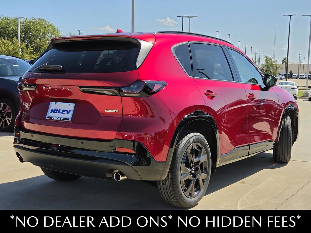 New 2026 Mazda CX-5 2.5 S Premium SUV