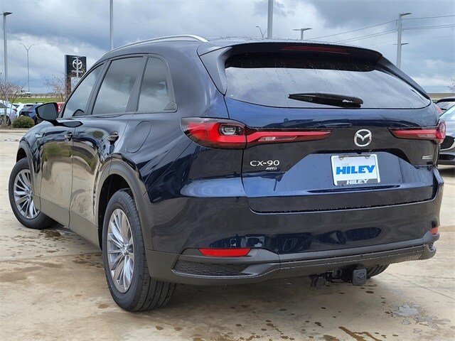 2025 Mazda CX-90 3.3 Turbo Select photo 3