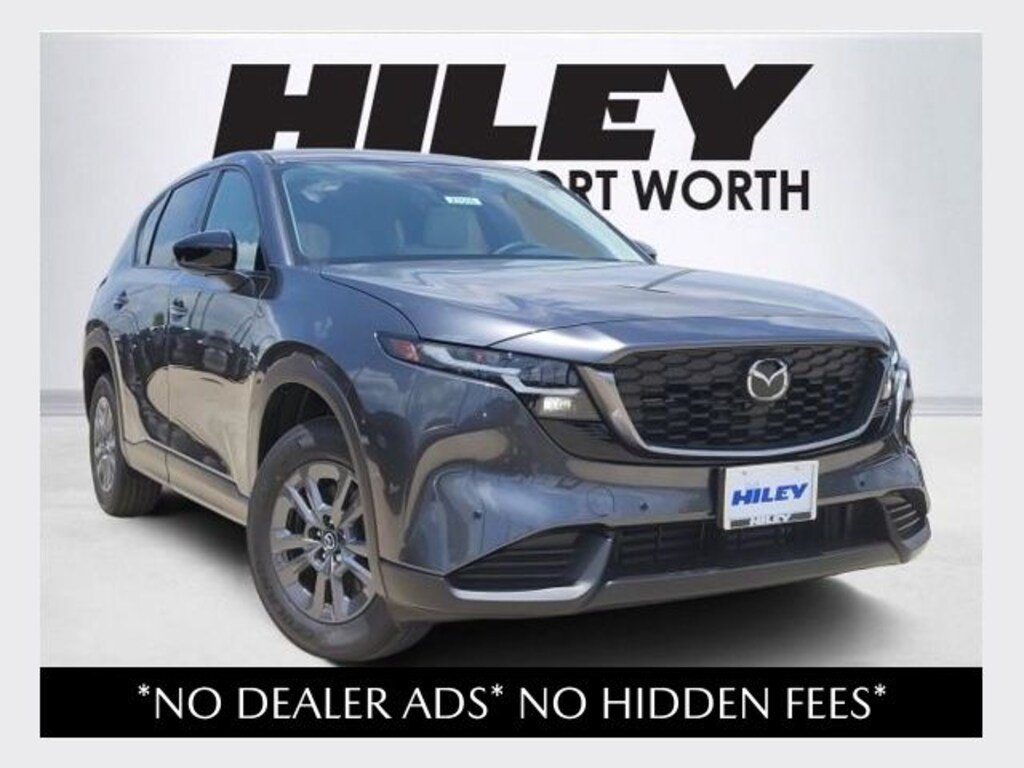 New 2026 Mazda CX-5 2.5 S Select SUV
