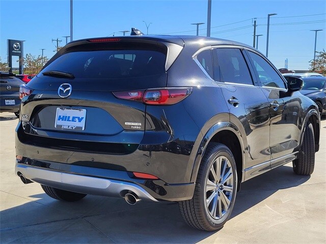 2025 Mazda CX-5 2.5 Turbo Signature photo 4