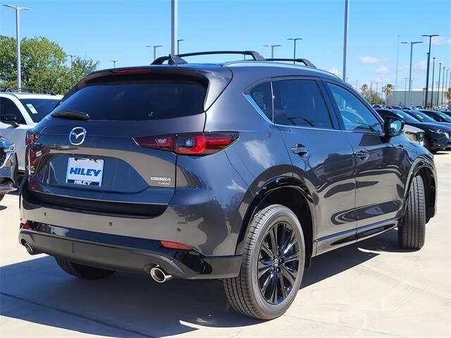 2025 Mazda CX-5 2.5 Turbo Premium photo 4