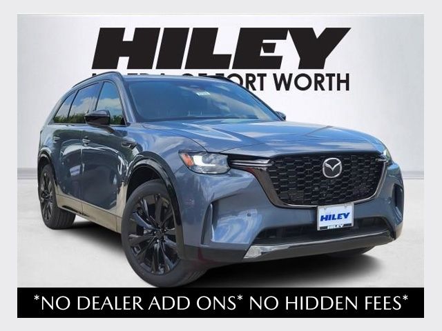  Mazda CX-90