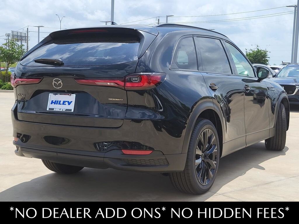New 2026 Mazda CX-90 3.3 Turbo Premium Sport SUV