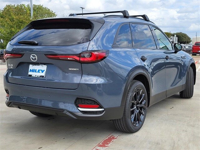 2025 Mazda CX-70 3.3 Turbo Premium photo 4