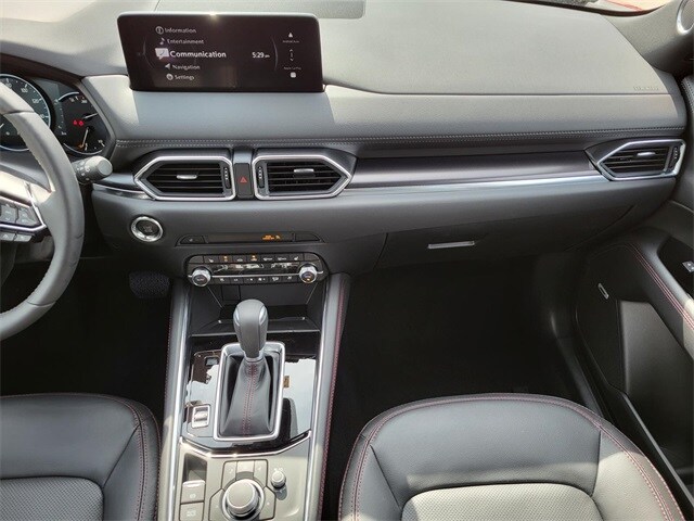 2025 Mazda CX-5 Turbo Premium Package - Photo 13